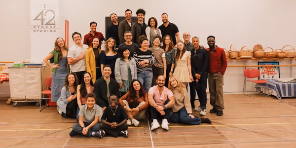 Photos: Alex Brightman, Sara Chase and More in Rehearsals for SCHMIGADOON Photo