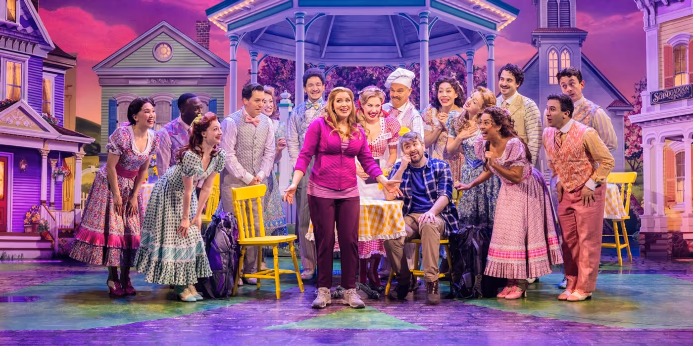 Wake Up With BroadwayWorld April 20, 2026- SCHMIGADOON! First Look and More  Image