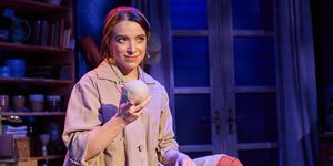 Photos: Alex Finke Leads IN CLAY at Signature Theatre
