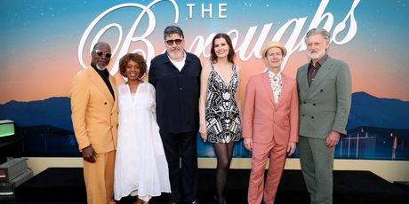 Photos: Alfred Molina, Denis O'Hare, & More Attend THE BOROUGHS World Premiere Photo