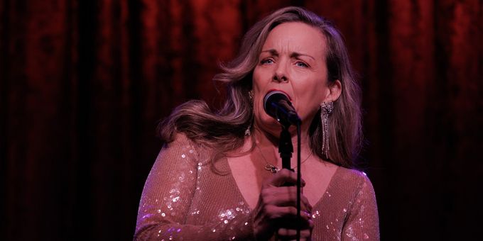 Photos: Highlights from Alice Ripley and John McDaniel's Concert at Birdland Photos