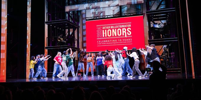 Photos: Alicia Keys & More Honored by the Arthur Miller Foundation Photos