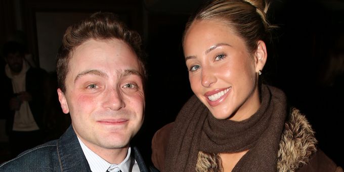 Photos: Alix Earle Visits Jake Shane at ALL OUT: COMEDY ABOUT AMBITION Photos