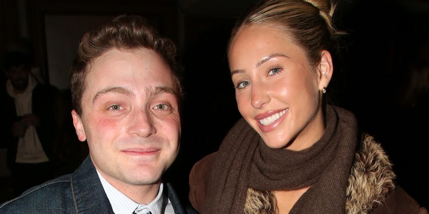 Photos: Alix Earle Visits Jake Shane at ALL OUT: COMEDY ABOUT AMBITION Photo