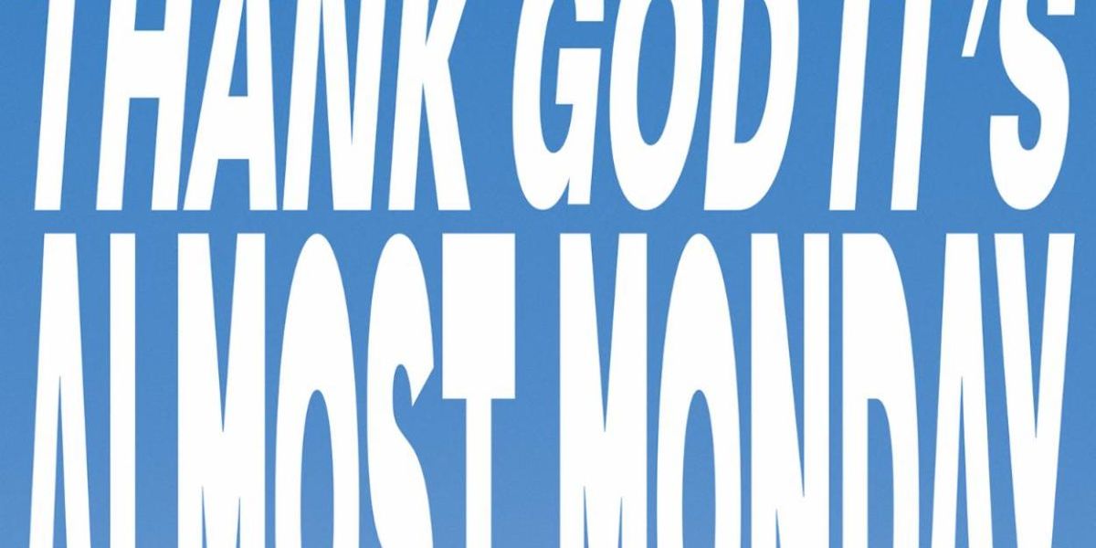 Photos: Almost Monday Release Sophomore Album THANK GOD IT'S ALMOST MONDAY