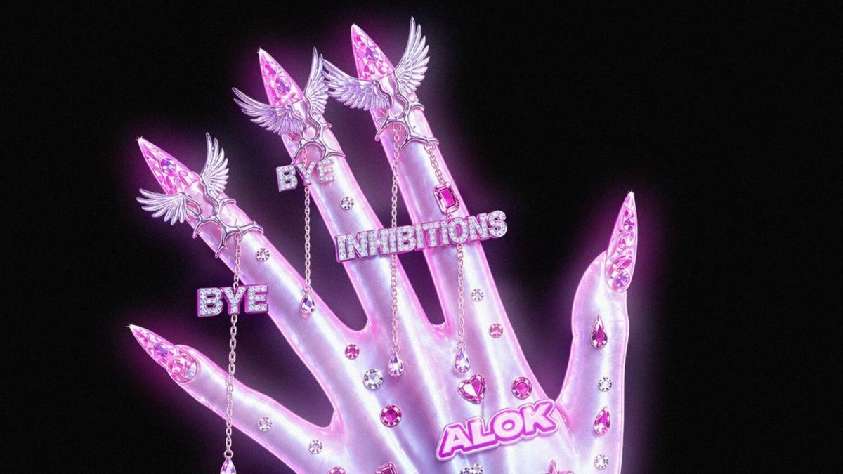 Photos: Alok & Nayeon of TWICE Release BYE BYE INHIBITIONS