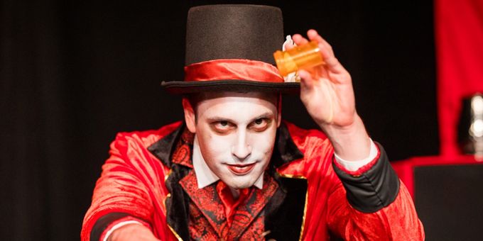 Photos: ALT-HAMLET Begins Off-Broadway Run At The Players Theatre Photos