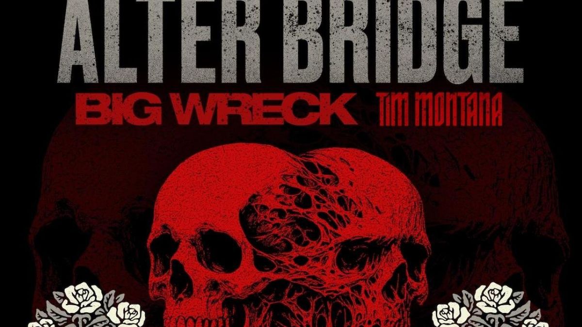 Photos: Alter Bridge to Release Music Video for 
