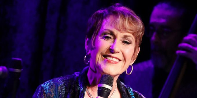 Photos: Amanda McBroom and CAST PARTY at Birdland Photos