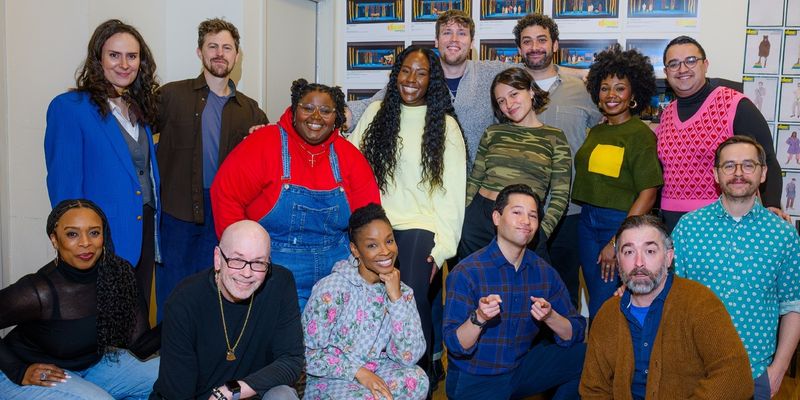 Top Off-Broadway Shows for February 2026 Image