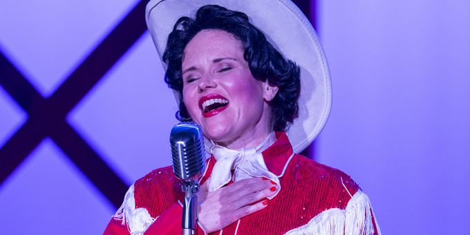 Photos: ALWAYS...PATSY CLINE At American Blues Theater Photos