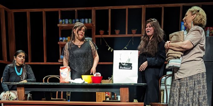 Photos: American Indian Artists Inc. Premieres THE FRYBREAD QUEEN Photos