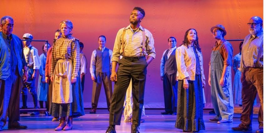 Photos: American Theater Group's OUR TOWN at the DMK Theater Photo