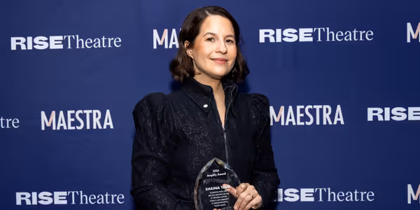 Photos: Inside AMPLIFY 2026, Honoring Shaina Taub Photo