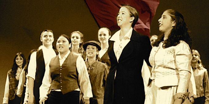 Photos: An Epic LES MIS 20 Years Later & Irvington Theater's Re-Opening Photos