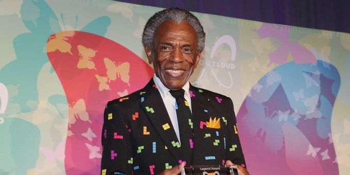 Photos: André De Shields Receives 2026 Legend Award at Live Out Loud's 25th Ann Photos