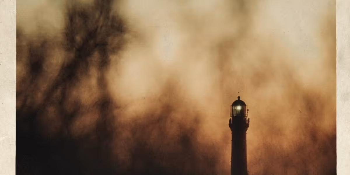 Photos: Andrew Bayer to Release A LIGHT THAT GUIDES WEARY TRAVELERS HOME