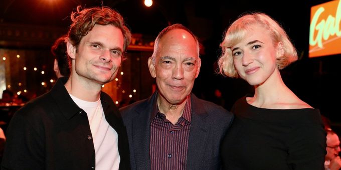 Photos: Primary Stages Honors Thom Sesma And Mickey Rolfe At 2025 Fall Gala Photos