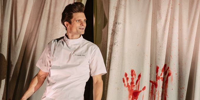 Photos: Andrew Durand in LITTLE SHOP OF HORRORS First Look Photos