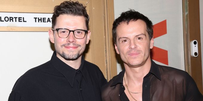 Photos: Andrew Scott and More on the VANYA Opening Night Red Carpet Photos