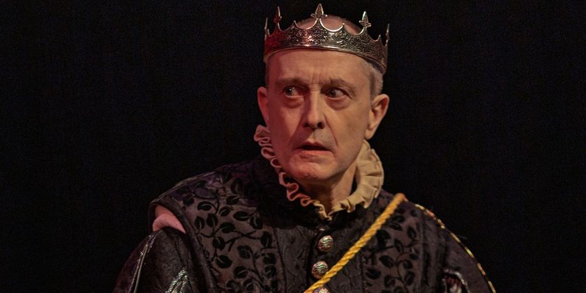 Photos: Andrew Sellon and More in RICHARD III at The Curtain Photo
