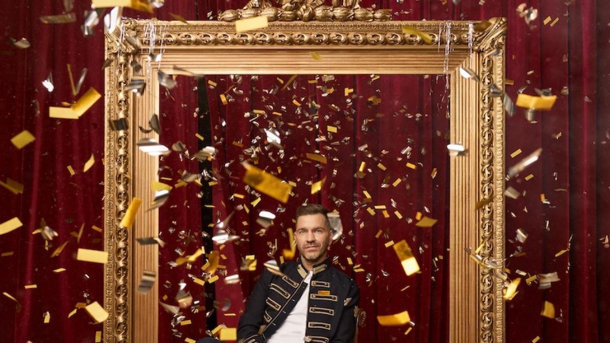 Photos: Andy Grammer Releases Sixth Studio Album BIG STUPID HEART