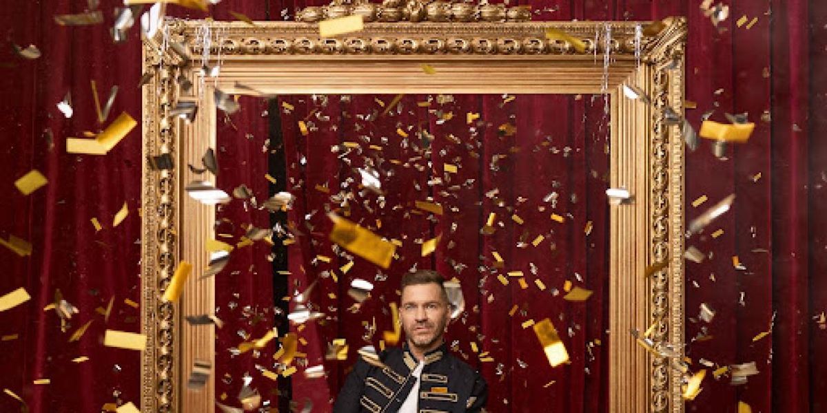 Photos: Andy Grammer to Release ALL I WANT IS YOU Single August 14