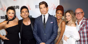 Photos: Andy Karl & Dominick Scaglione, Jr. Headline One-Night-Only Show At Birdland