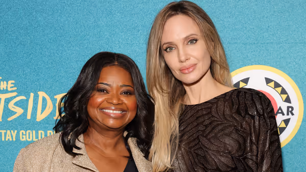 Photos: Angelina Jolie and More Launch THE OUTSIDERS' Stay Gold Project Photo