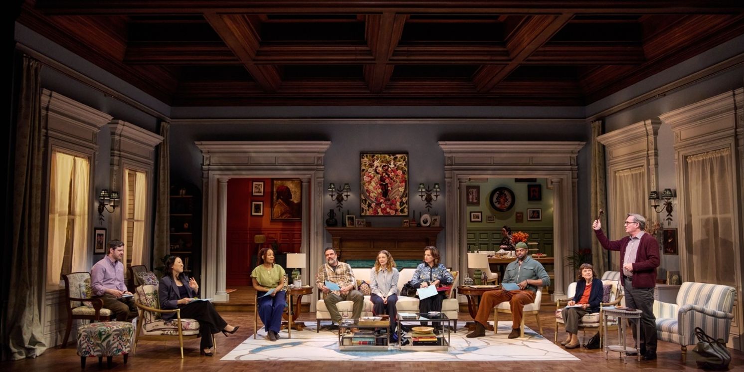 Review Roundup: THE BALUSTERS Opens On Broadway Starring Anika Noni Rose, Richard Thomas and More  Image