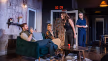 Photos: Anna Camp, Jasmine Cephas Jones and More in 2:22 - A GHOST STORY