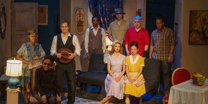 Photos: Anne Thompson-Scretching’s A LESSON IN BLOOD At American Theatre of Ac Photos