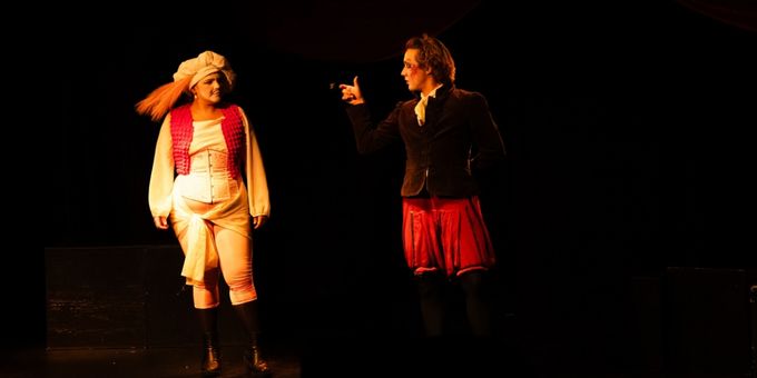 Photos: Screwdriver Studios Presents Shakespeare's TWELFTH NIGHT Photos