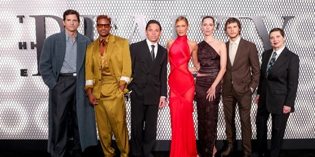 Photos: Anthony Ramos, Ben Platt, & More at Premiere for FX's THE BEAUTY Photo