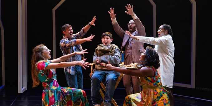 Photos: Arden Theatre Company Launches 2025/26 Season With FALSETTOS Photos