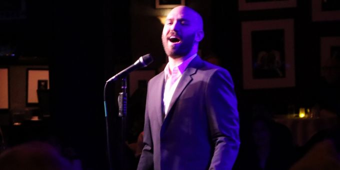 Photos: Ari Axelrod Makes Triumphant Return To Birdland Photos