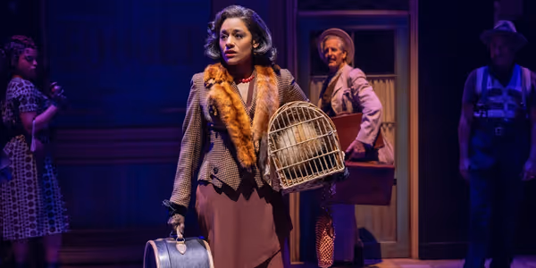 Photos: Ariana DeBose and More in THE BAKER'S WIFE at CSC