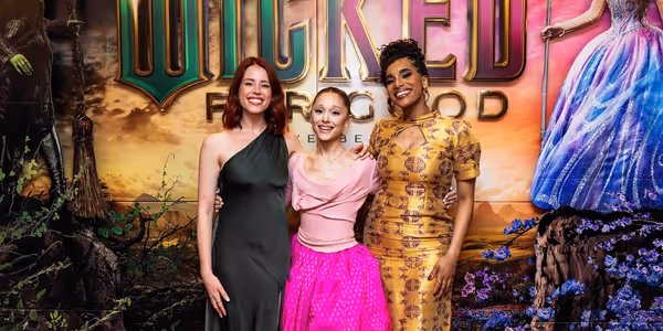 Photos: Ariana Grande, Allie Trimm, Lencia Kebede & More at WICKED: FOR GOOD Broadway Screening
