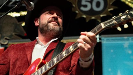 Photos: Armadillo Christmas Bazaar to Announce 2026 Music Lineup Photo