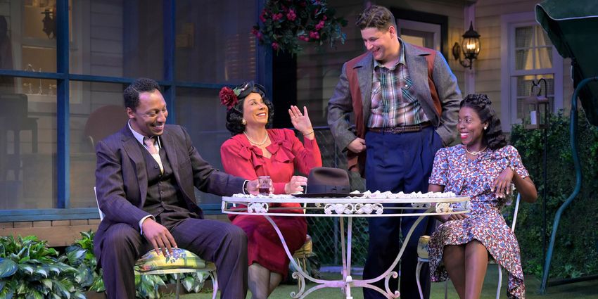 Photos: Arthur Miller's ALL MY SONS at Berkeley Rep Photo