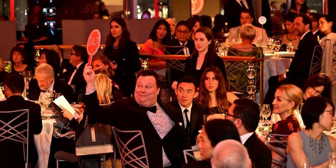 Photos: Asian Cultural Council Gala Raises Nearly $1.6 Million To Support Progra Photos