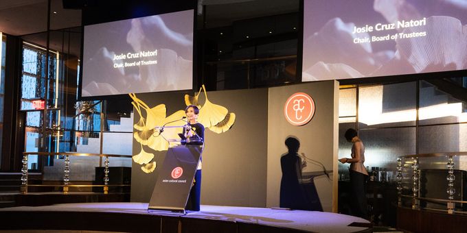 Asian Cultural Council Raises $1.6M at Gala Honoring Michelle Yeoh Photos