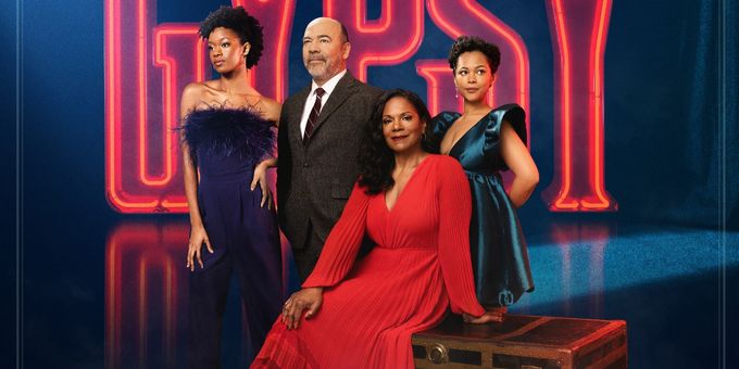 Photos: Audra McDonald, Danny Burstein & More GYPSY Character Portraits Photos