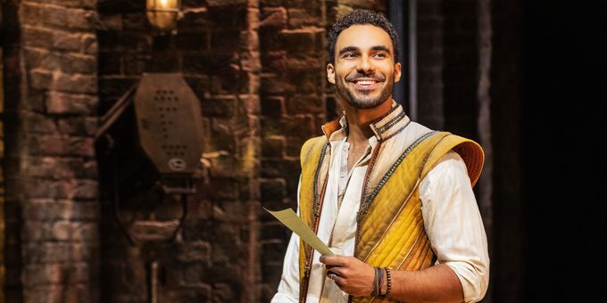 Photos: First Look at Austin Scott in & JULIET Photos