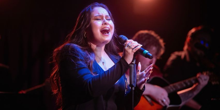Photos: Ava Nicole Frances's THE DREAM THAT I SEE at the Green Room 42 Photo