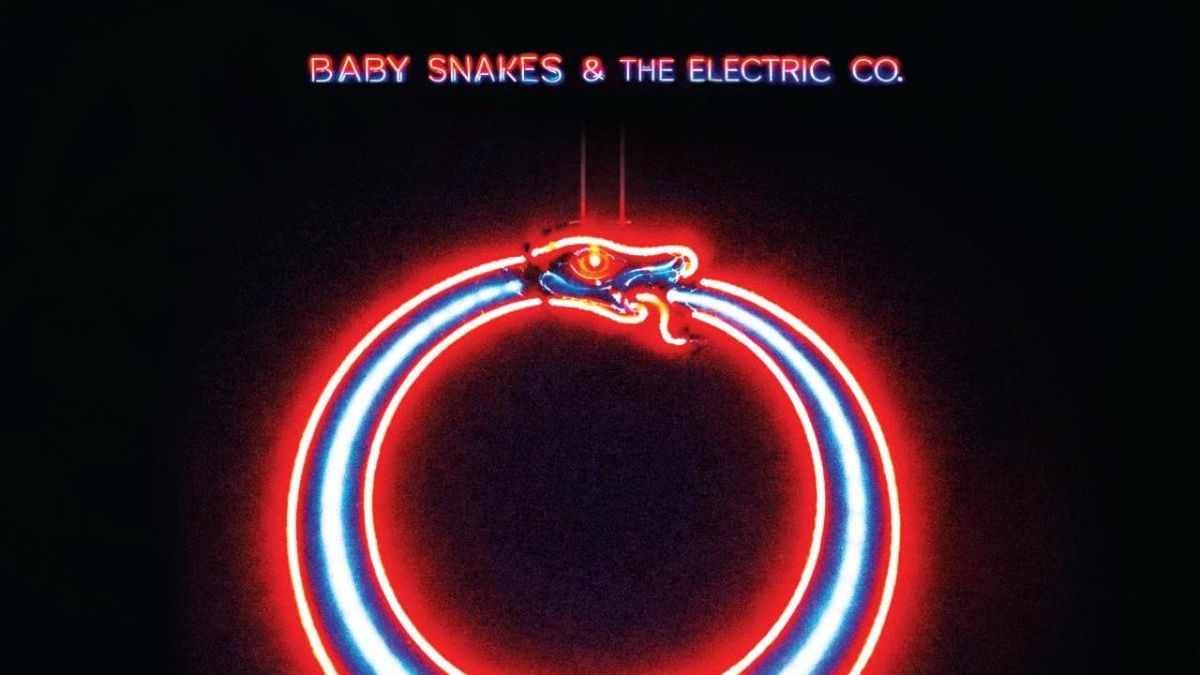 Photos: BABY SNAKES & THE ELECTRIC CO. Release Debut Album OUROBOROS