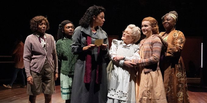 Photos: BALLET SHOES At National Theatre Photos