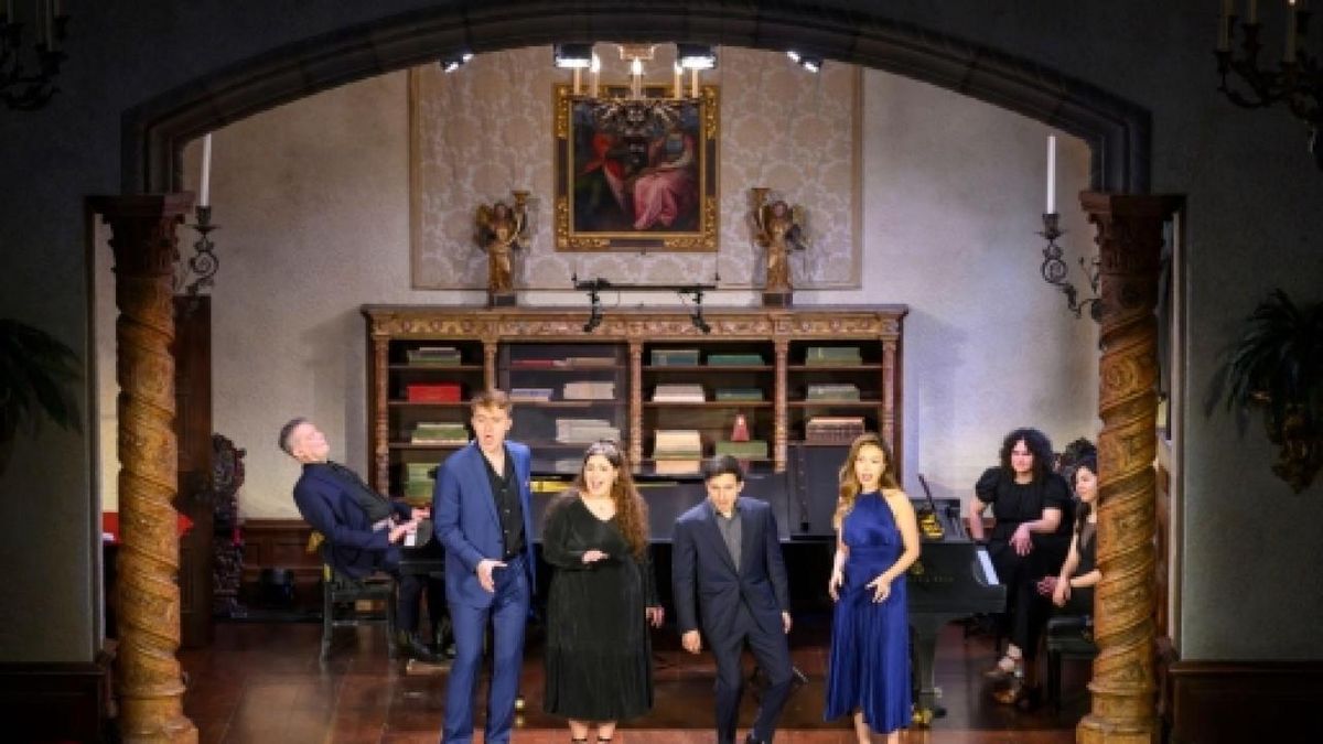 Photos: BANDITS ON THE RUN to Perform at Caramoor's Rosen House Concert Series