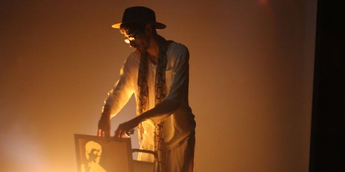 Photos: First Look At BANKSY AND ME At Theater 68 Photos