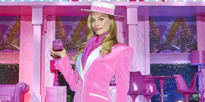 Photos: BARBIE Movie World Tour Comes to Seoul Photos